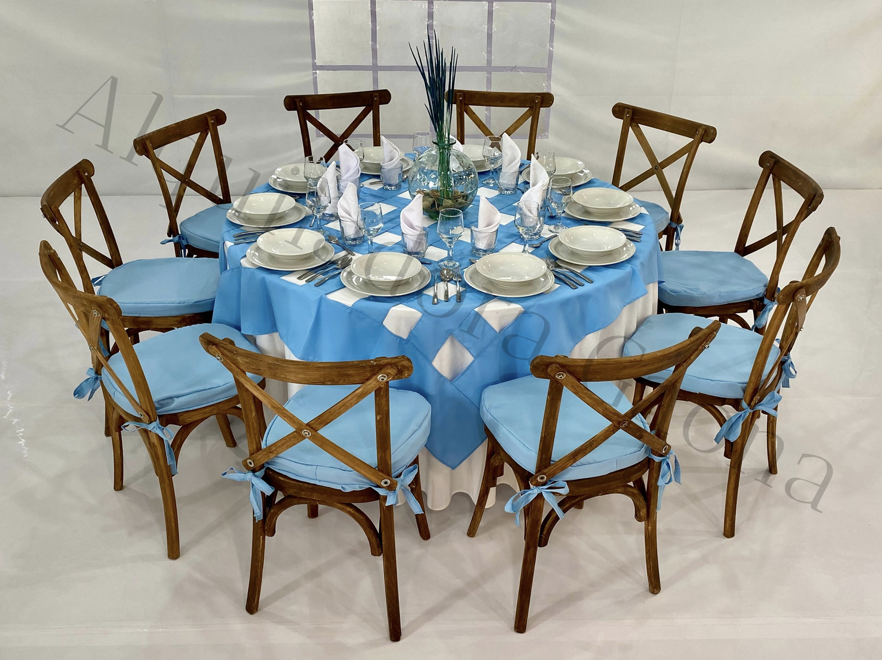 Montaje Crossback y Avant-Garde